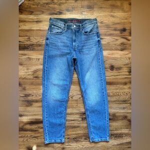 Lucky Brand Women's Blue Boyfriend Jeans